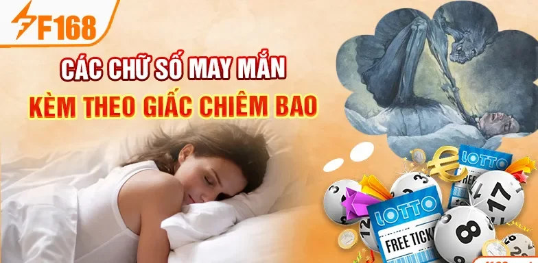 Các chữ số may mắn kèm theo giấc chiêm bao